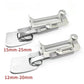 Double Fold Swing-Away Hemmer