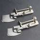 Double Fold Swing-Away Hemmer