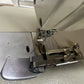 Double Fold Swing-Away Hemmer