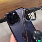 Galvanised, swivelling and invisible PC case for iPhone