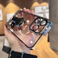Galvanised, swivelling and invisible PC case for iPhone