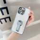 Galvanised, swivelling and invisible PC case for iPhone