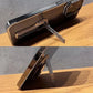 Galvanised, swivelling and invisible PC case for iPhone