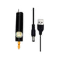 DIY small electric drill USB multifunctional machine