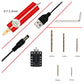 DIY small electric drill USB multifunctional machine