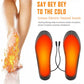 USB Heated Shoe Insoles