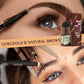 Color Stamp for Brows and Hairline