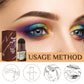 Color Stamp for Brows and Hairline