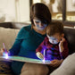 🎁Best Christmas Gift-Magic LED Light Drawing Pad