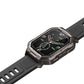 NX3 Bluetooth call smart watch 1.83 inch screen G+F anti-fingerprint oil 410 mAh sports mode