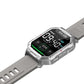 NX3 Bluetooth call smart watch 1.83 inch screen G+F anti-fingerprint oil 410 mAh sports mode