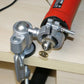 Universal Rotating Fixed Bracket for Electrical Grinder and Drill