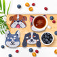 🔥BUY 2 GET EXTRE 15% OFF🌼🌻🐱DIY Painting Coaster Wooden Cup Coaster