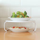 Microwave Folding Tray(2 pcs)
