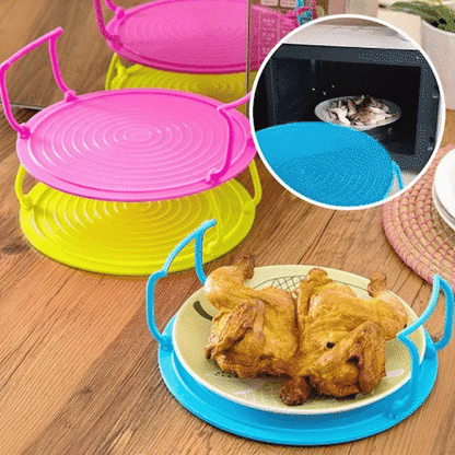 Microwave Folding Tray(2 pcs)