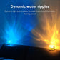 🎅Christmas Gift Idea 49% OFF🎁Water Wave Dynamic Projection Atmosphere Lamp