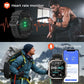 NX3 Bluetooth call smart watch 1.83 inch screen G+F anti-fingerprint oil 410 mAh sports mode