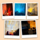 🎅Christmas Gift Idea 49% OFF🎁Water Wave Dynamic Projection Atmosphere Lamp