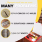 🎁Clearance Sale  ⏳DIY Manual Floor Furniture Repair Kit