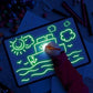 🎁Best Christmas Gift-Magic LED Light Drawing Pad