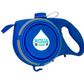 Multifunctional Dog Walking Leash with Water Bottle