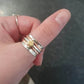 Self-Love Ring With Spinning Heart