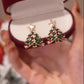 🎄HOT Gift🎄Tree Earrings