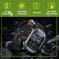 NX3 Bluetooth call smart watch 1.83 inch screen G+F anti-fingerprint oil 410 mAh sports mode