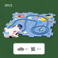Puzzle Track Play - Operated Toy Vehicle and Puzzle Board