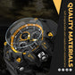 Men's Resin Sport Watch