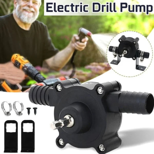 Self-Priming Transfer Pump-BUY 2 FREE SHIPPING & GET 10% OFF