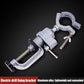 Universal Rotating Fixed Bracket for Electrical Grinder and Drill