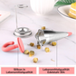 🔥hot Sale🔥 umbrella TE infusion device in stainless steel