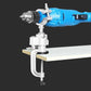 Universal Rotating Fixed Bracket for Electrical Grinder and Drill