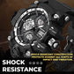 Men's Resin Sport Watch