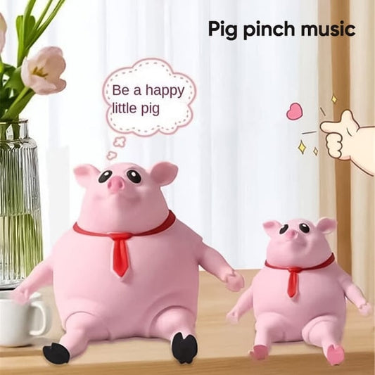 🐷Creative Decompression Pink Piggy Toy