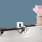 Creative Multifunctional Screen Top Shelf