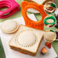 🔥Last Day Promotion 49% OFF -Sandwich Molds Cutter and Sealer