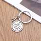 TO MY SON/DAUGHTER Keychain