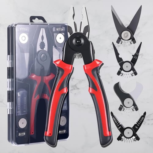 5 in 1 All Purpose Versatile Heavy Duty Tool Kit (BUY 2 FREE SHIPPING)