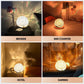 🎅Christmas Gift Idea 49% OFF🎁Water Wave Dynamic Projection Atmosphere Lamp