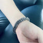 DRAGON BRACELET - STERLING SILVER