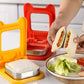 🔥Last Day Promotion 49% OFF -Sandwich Molds Cutter and Sealer