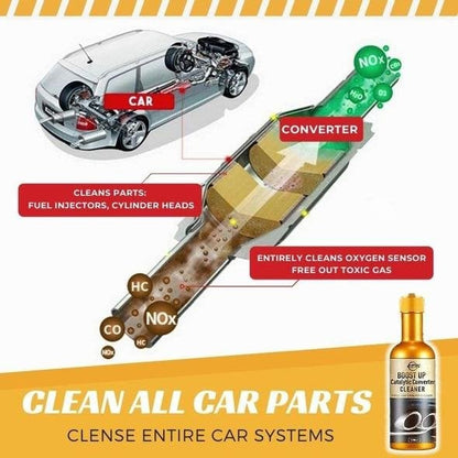 🔥HOT SALE🔥Instant Car Exhaust Handy Cleaner🎉