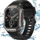 NX3 Bluetooth call smart watch 1.83 inch screen G+F anti-fingerprint oil 410 mAh sports mode