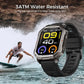 NX3 Bluetooth call smart watch 1.83 inch screen G+F anti-fingerprint oil 410 mAh sports mode