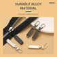 Elegant detachable zip puller