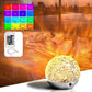 🎅Christmas Gift Idea 49% OFF🎁Water Wave Dynamic Projection Atmosphere Lamp