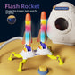 2023 New Foot Pump Rocket Launcher Toys for Kids