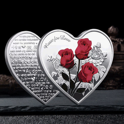 Rakkaus(Love) Muistokolikko